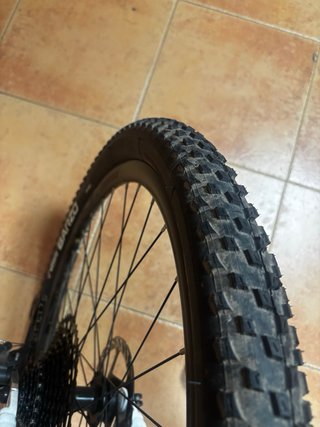 Bicicleta Mendiz X10 29