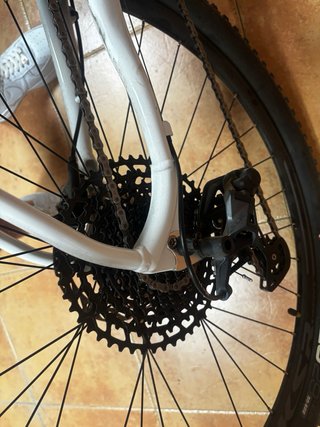 Bicicleta Mendiz X10 29