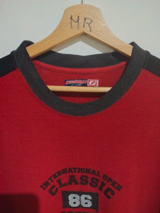 Camiseta Vintage Baseball '86 Talla XL