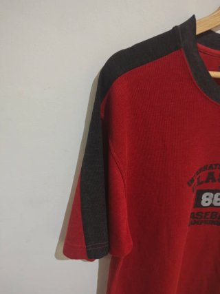 Camiseta Vintage Baseball '86 Talla XL