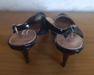 Zapatos MARIAMARE Negros Mujer