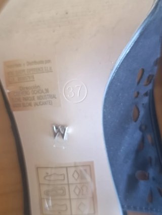 Zapatos MARIAMARE Negros Mujer