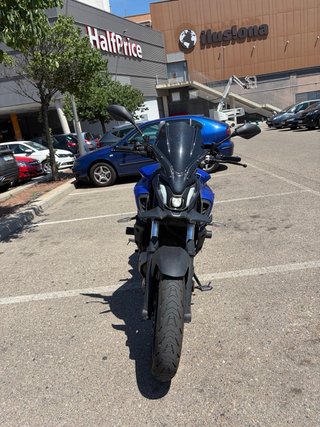 Yamaha MT-07 A2 2023 Azul