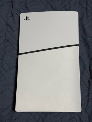PS5 Slim con Rainbow Six Siege Deluxe