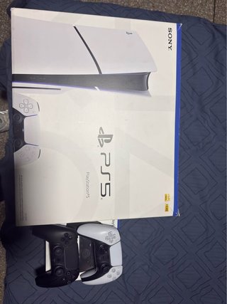 PS5 Slim con Rainbow Six Siege Deluxe