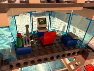 Lego City 7894 Aeropuerto - Mancano 2 figure LEGGI BENE
