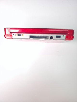 Nintendo 3DS Roja Rota