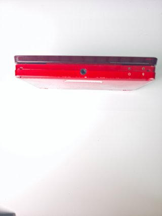 Nintendo 3DS Roja Rota