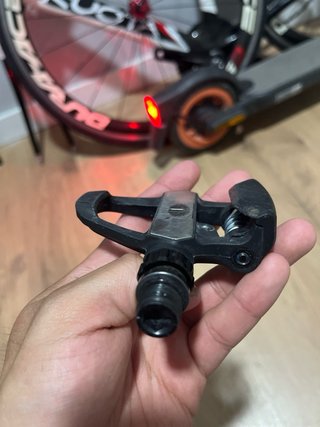 Pedales Ciclismo Automático