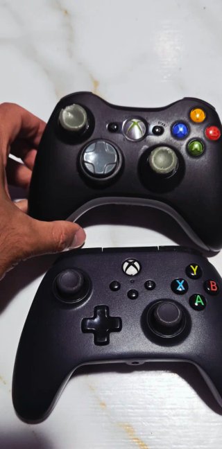 Lote Mandos Consola Sony y xbox