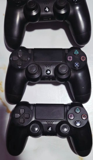 Lote Mandos Consola Sony y xbox