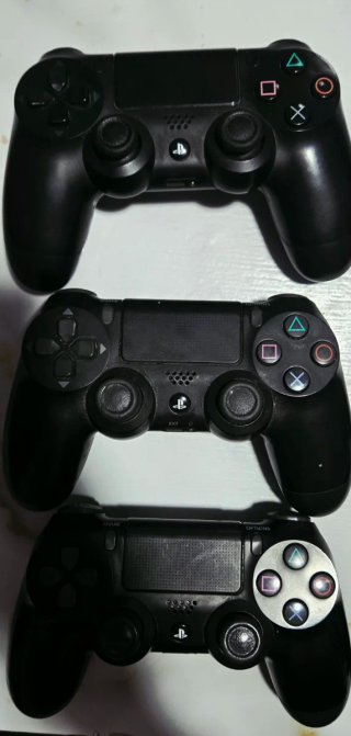 Lote Mandos Consola Sony y xbox