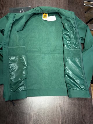 Giacca Timberland Softshell Verde