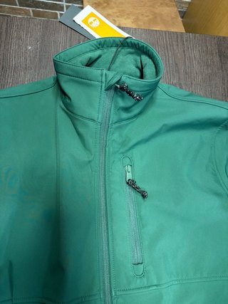 Giacca Timberland Softshell Verde
