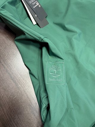 Giacca Timberland Softshell Verde