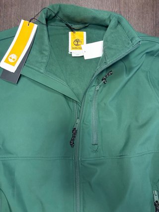 Giacca Timberland Softshell Verde