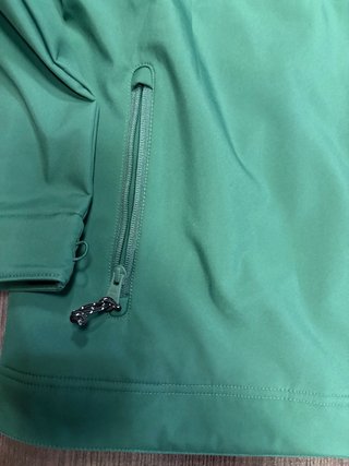 Giacca Timberland Softshell Verde