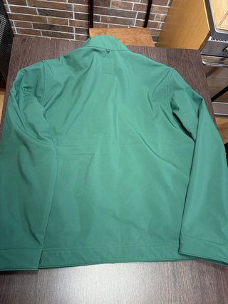 Giacca Timberland Softshell Verde