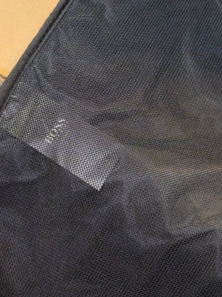 Portatrajes Hugo Boss Negro