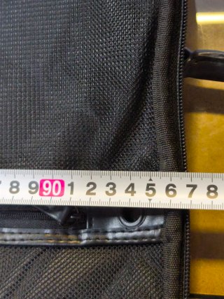 Portatrajes Hugo Boss Negro