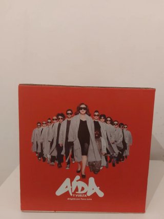 Objeto "Aída y Vuelta"