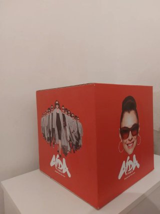 Objeto "Aída y Vuelta"