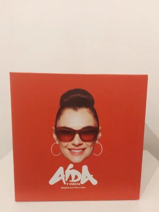 Objeto "Aída y Vuelta"