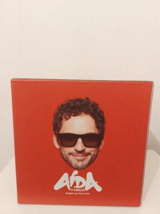 Objeto "Aída y Vuelta"