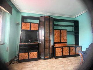 Mueble de salón modular