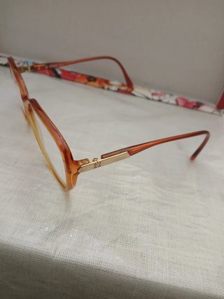 Montura Gafas ICM Pasta Caramelo