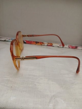 Montura Gafas ICM Pasta Caramelo