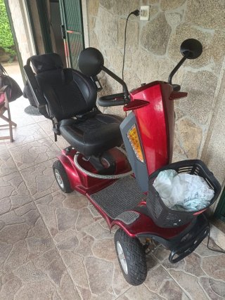 Scooter Eléctrico Pro