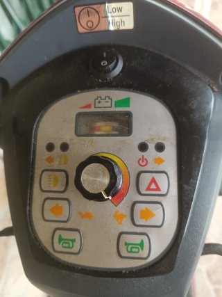 Scooter Eléctrico Pro