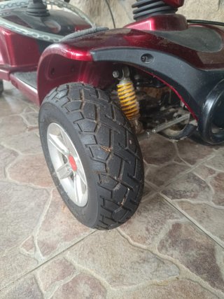 Scooter Eléctrico Pro