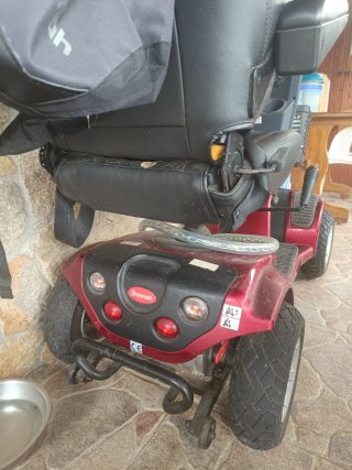Scooter Eléctrico Pro