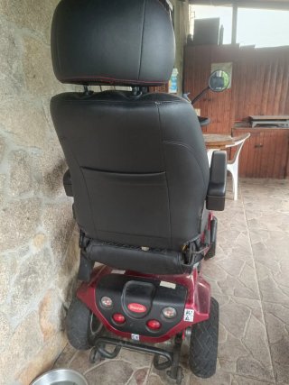 Scooter Eléctrico Pro