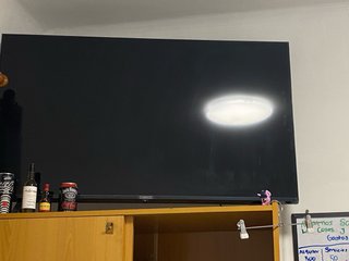 Televisor LG  Negro 50 pulgadas