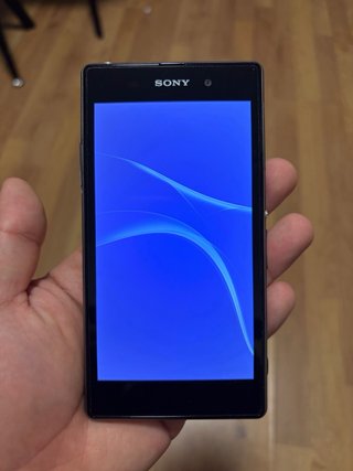 Sony Xperia Z1 Nero