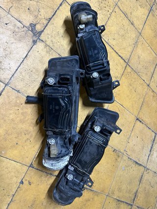Faros Seat Leon MK1 (1999-2005)