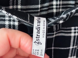 Falda Stradivarius
