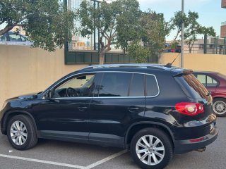 Volkswagen Tiguan 2009