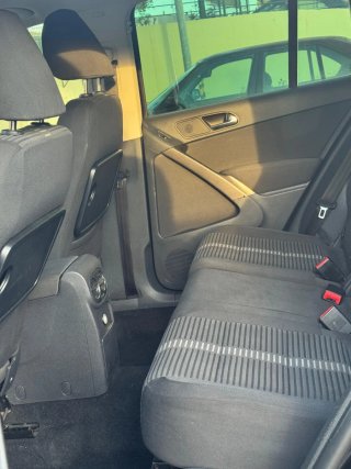Volkswagen Tiguan 2009
