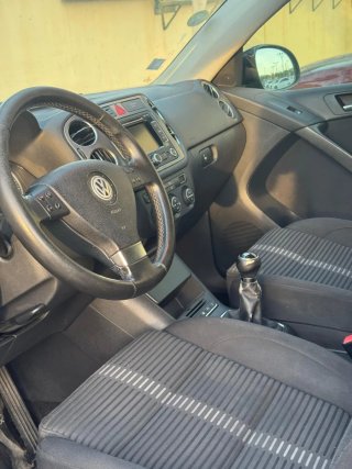 Volkswagen Tiguan 2009