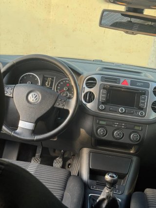 Volkswagen Tiguan 2009