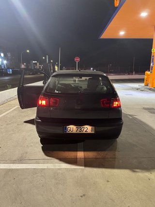 SEAT Ibiza 2000