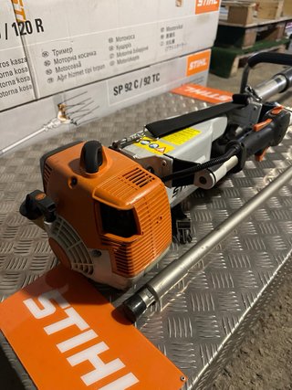 STIHL SP 450 - Maquina vareadora de aceitunas