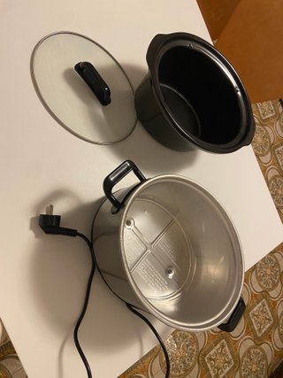 Olla Crock-Pot como nueva