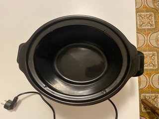 Olla Crock-Pot como nueva