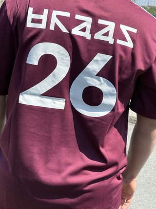 Camiseta Fútbol 26 My Chemical Romance