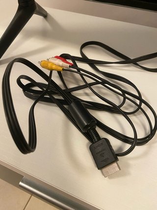 Cable AV PlayStation Sony